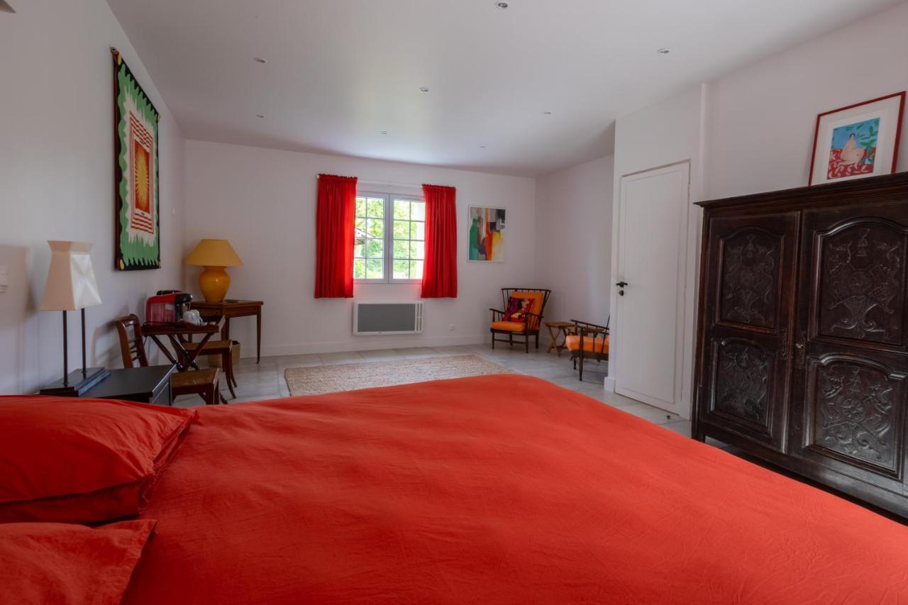 La Metairie - Guesthouse Оркс Экстерьер фото