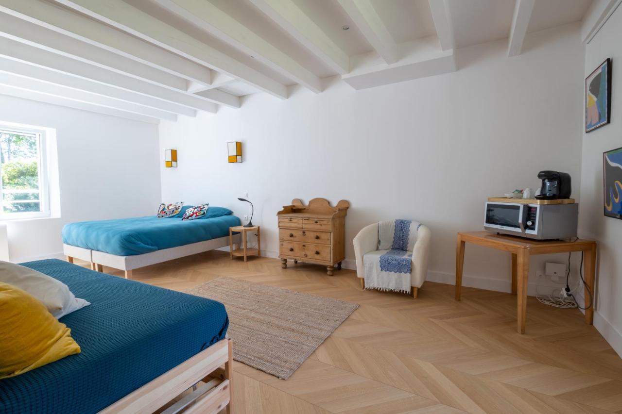 La Metairie - Guesthouse Оркс Экстерьер фото